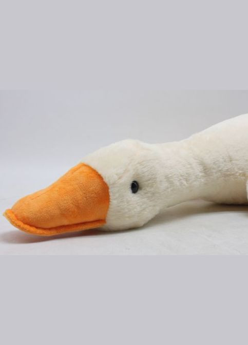 Мягкая игрушка "Гусь-обнимусь", бежевый (75 см) Селена (372821408)