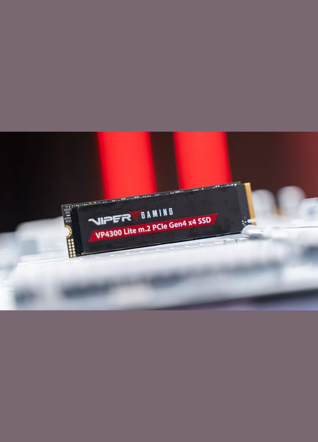 Накопичувач SSD 2TB VP4300 Lite M.2 2280 PCIe 4.0 x4 (VP4300L2TBM28H) Patriot (336952727)