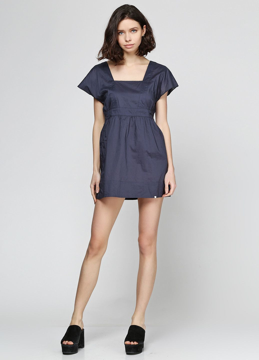 Сіра повсякденний сукня сірий Billabong