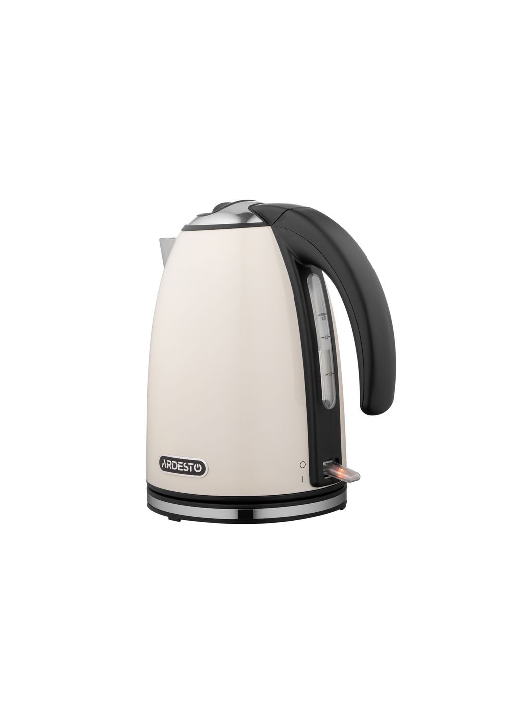 Электрочайник EEKLF340BG 1.7л/2200Вт/strix контроль/нерж. сталь/бежевый Ardesto (314747607)