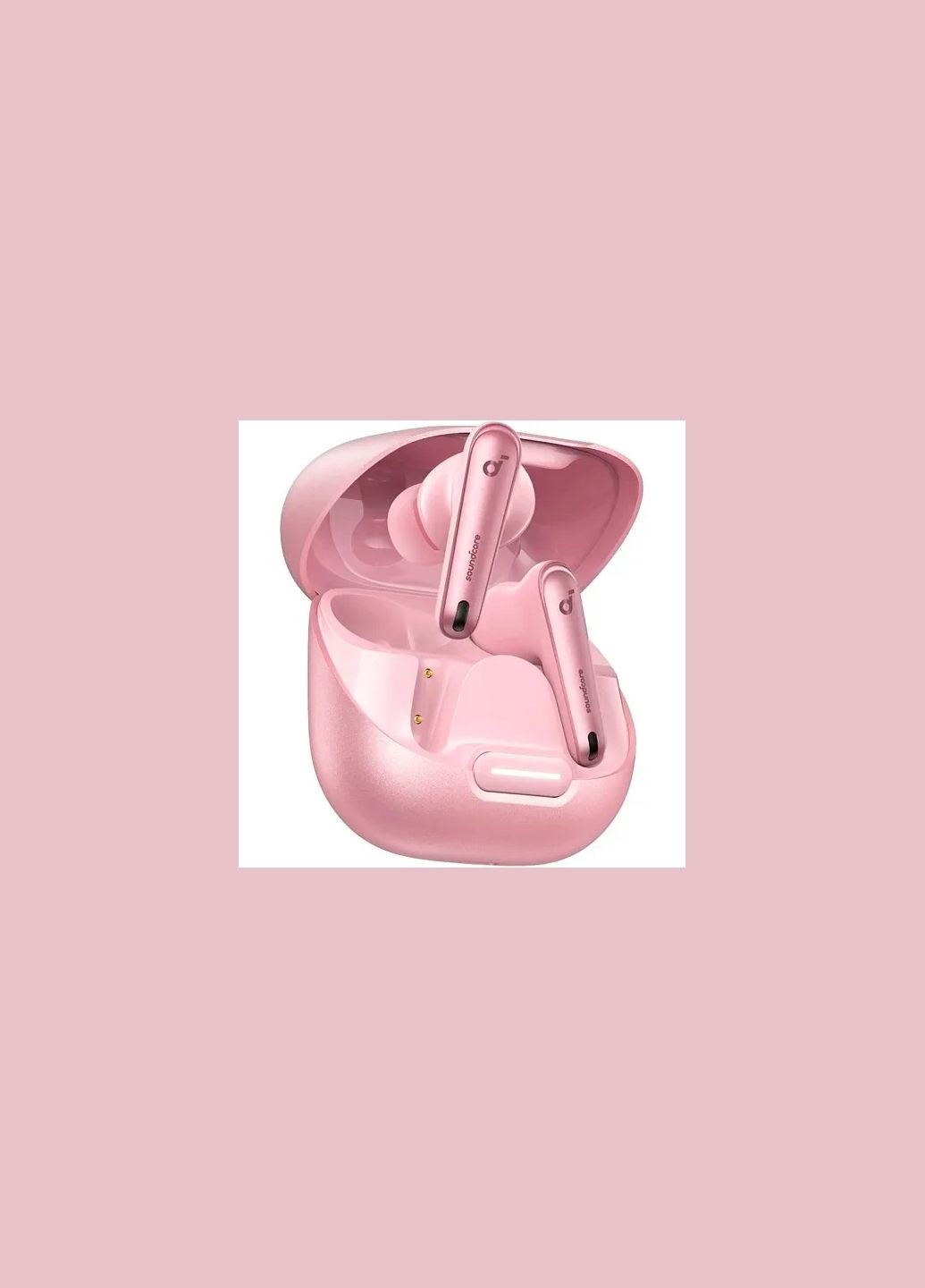 TWS SoundCore Liberty 4 NC Pastel Pink (A3947G51) UA Anker (330031358)