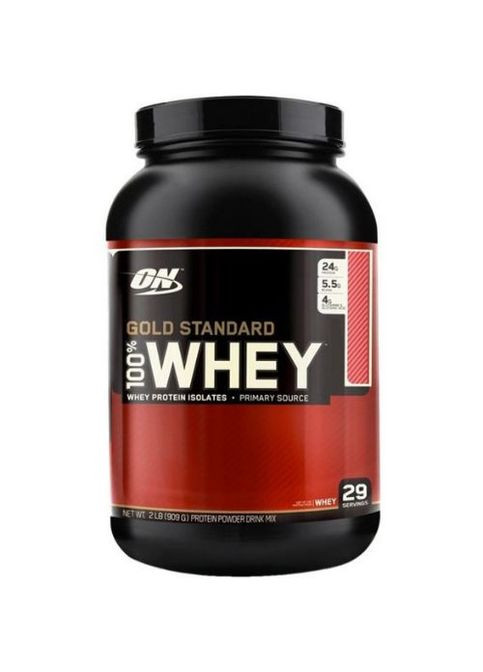 100% Whey Gold Standard 909 g /29 servings/ Chocolate Mint Optimum Nutrition (282825003)