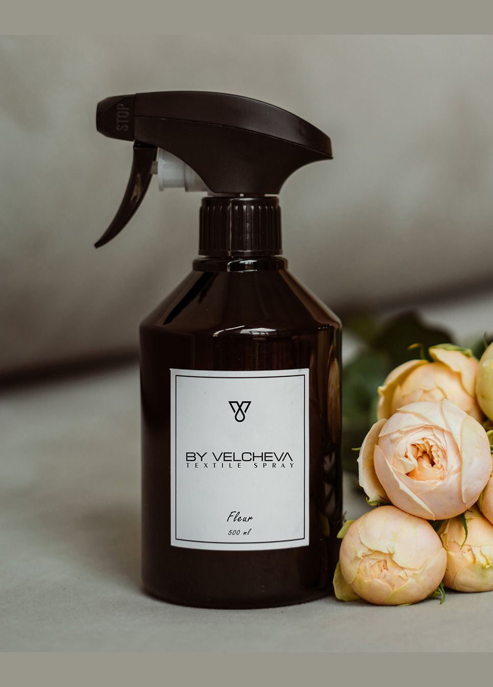 Текстильний спрей (холодний свіжий аромат соковитого бергамоту та плодів лічі) BY VELCHEVA FLEUR (333032198)