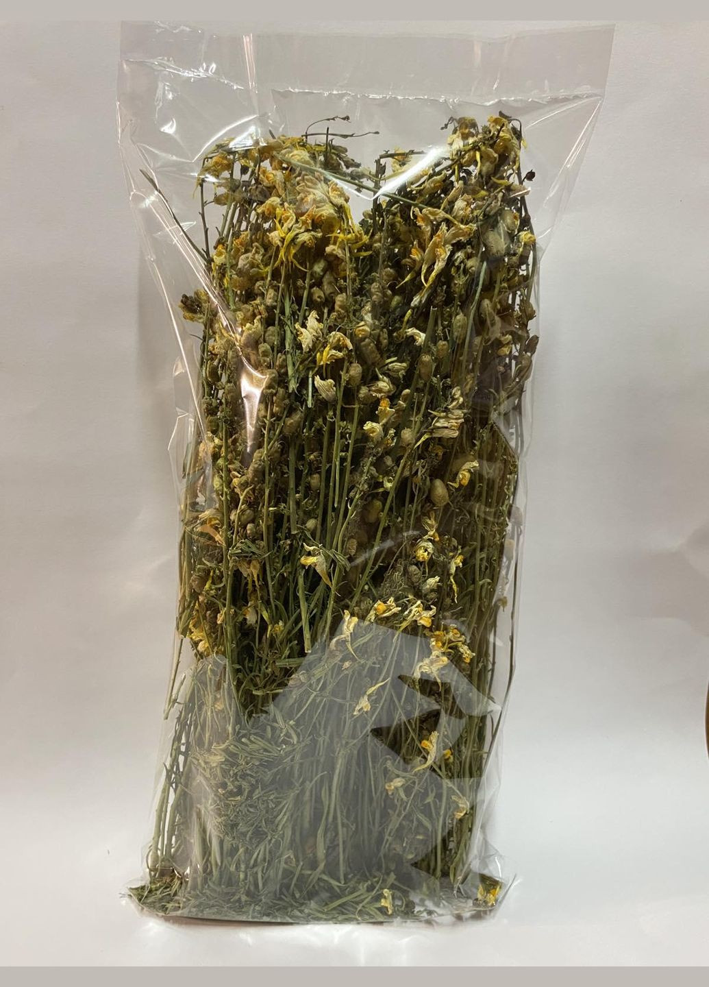 Хрумтики для гризунів Льонок з квітом 100 г (00335) ГризьКо (324610941)