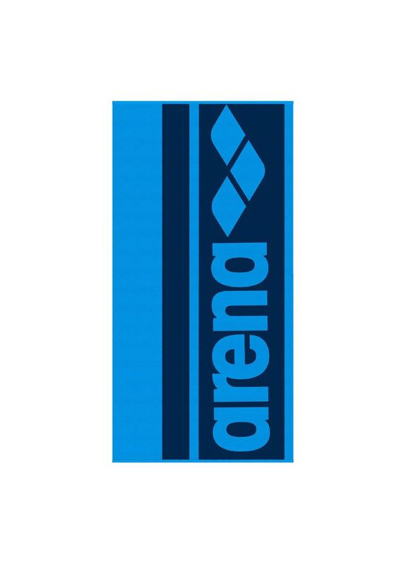 Рушник LOGOTYPE JACQUARD TOWEL (009181-870) Arena комбінований