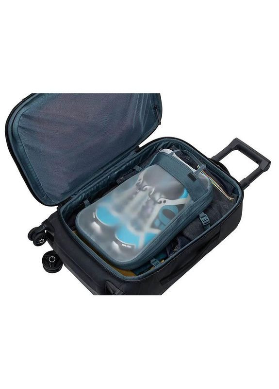 Чемодан на 4-х колесах Aion Carry On Spinner Black 35л (TH 3204719) Thule (322200143)