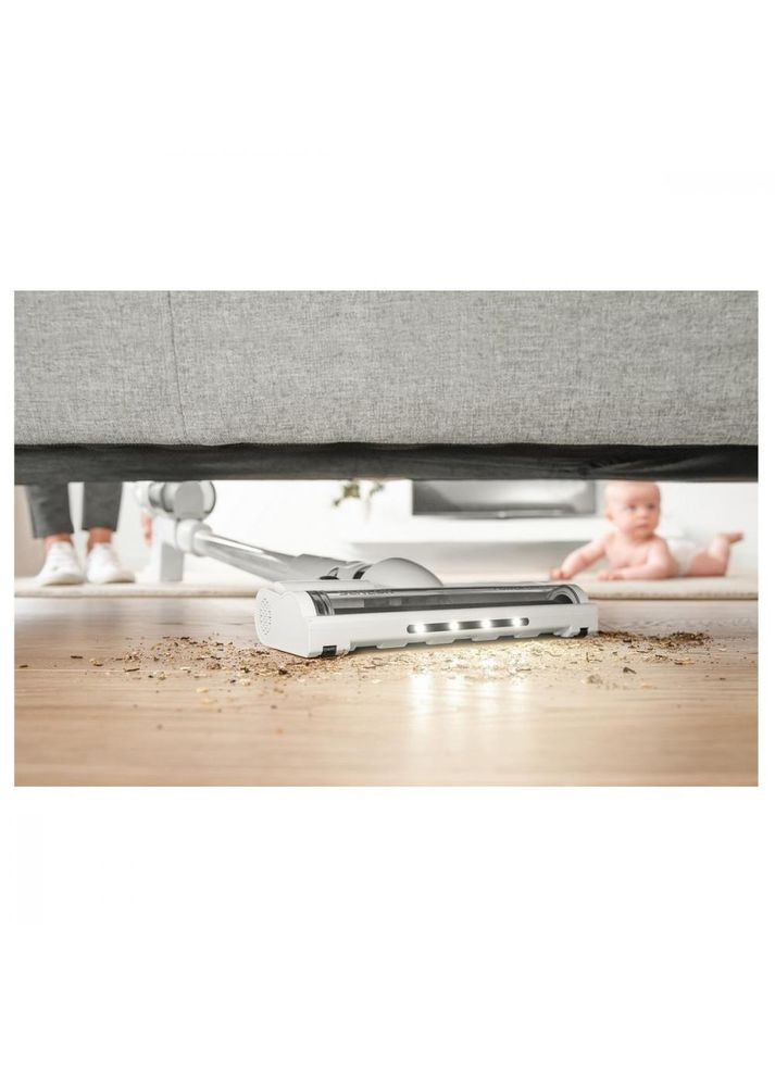 Вертикальний+ручний пилосос (2в1) SVC 7522WH Sencor (314976644)