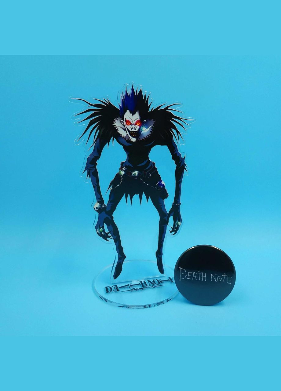 Акриловая фигурка Рюк (Тетрадь смерти) No Brand (348358090)