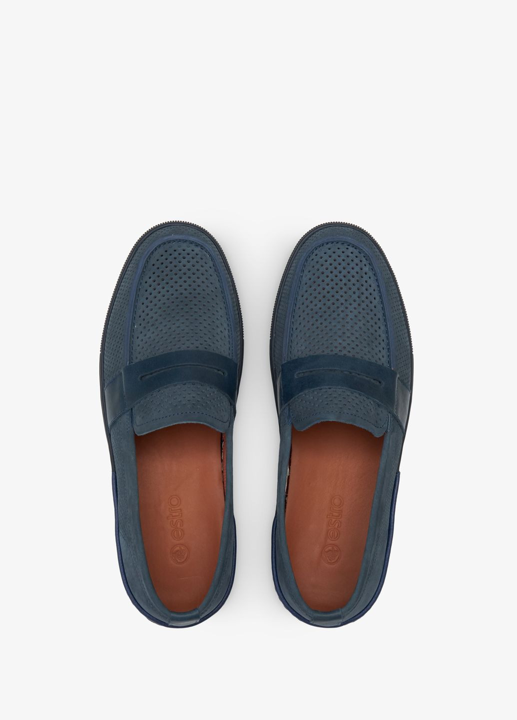 Лофери, колір синій Estro (324390740)