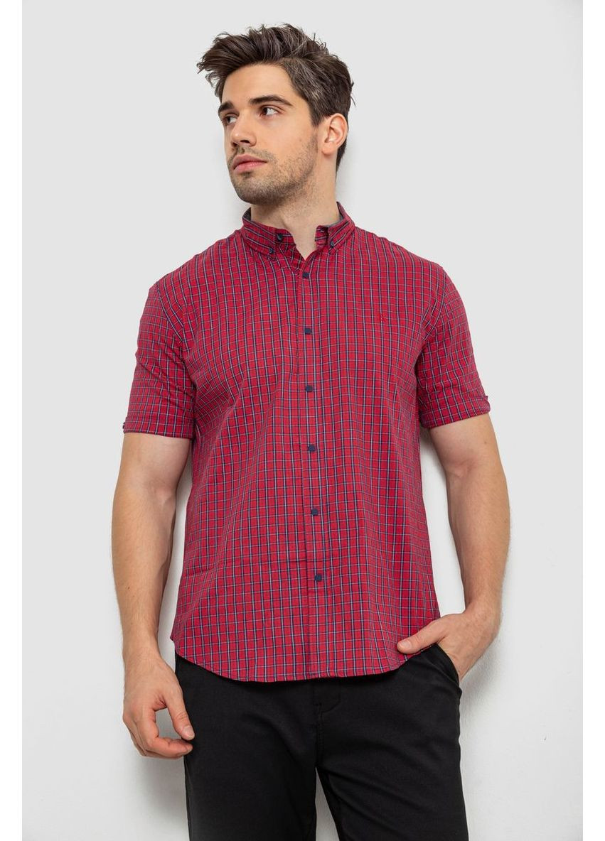 Красная рубашка Ager