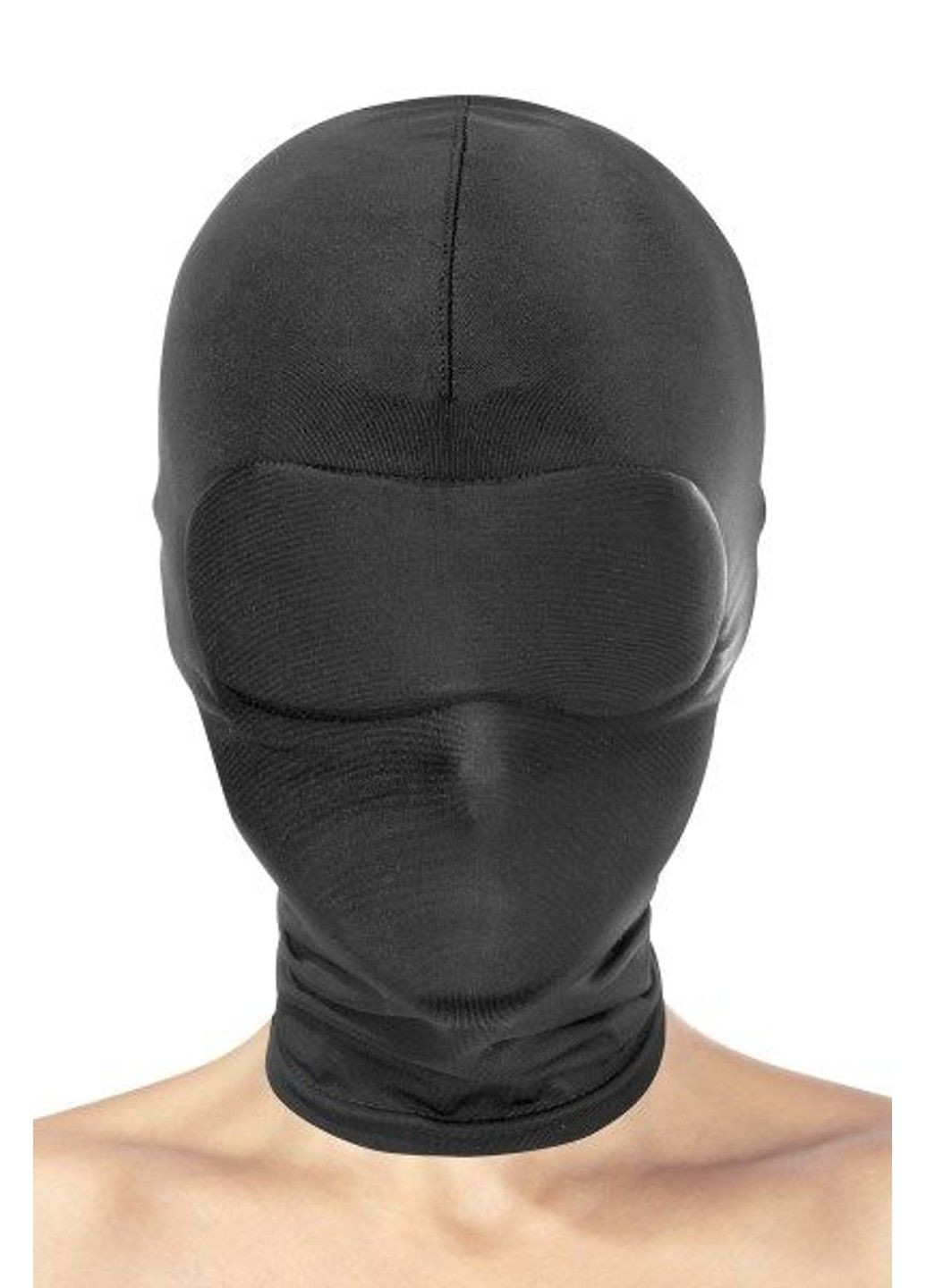 Капюшон для БДСМ Closed Hood Fetish Tentation (345708567)