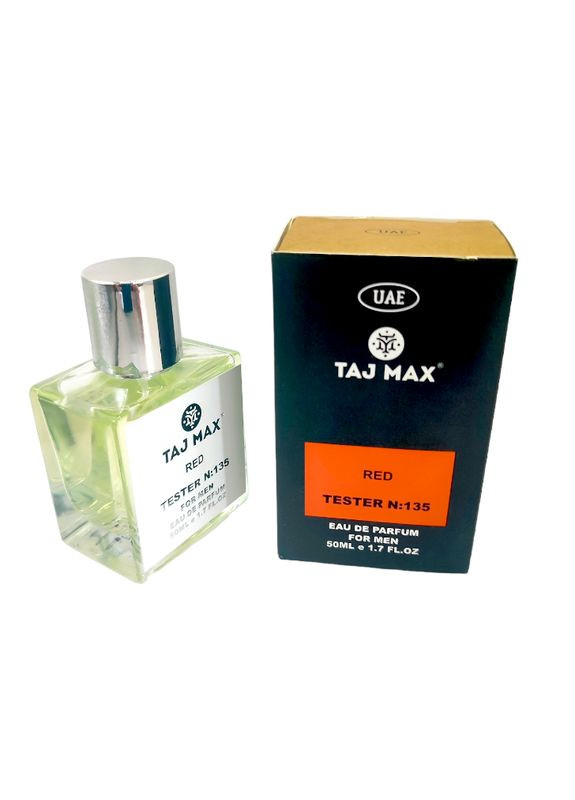 Туалетная вода DAS PARFUM Муска 135 MONT BLANC RED 50 мл. Taj Max (335870069)