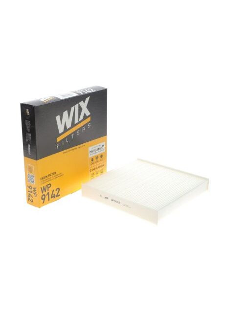 Фильтр салона CITROEN, PEUGEOT WP9142/K1127 (пр-во WIX-Filtron) WP9142 WIX Filters (366182248)