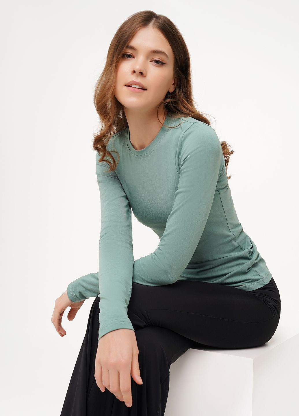 Лонгслив Daria Karpiuk (315476020)