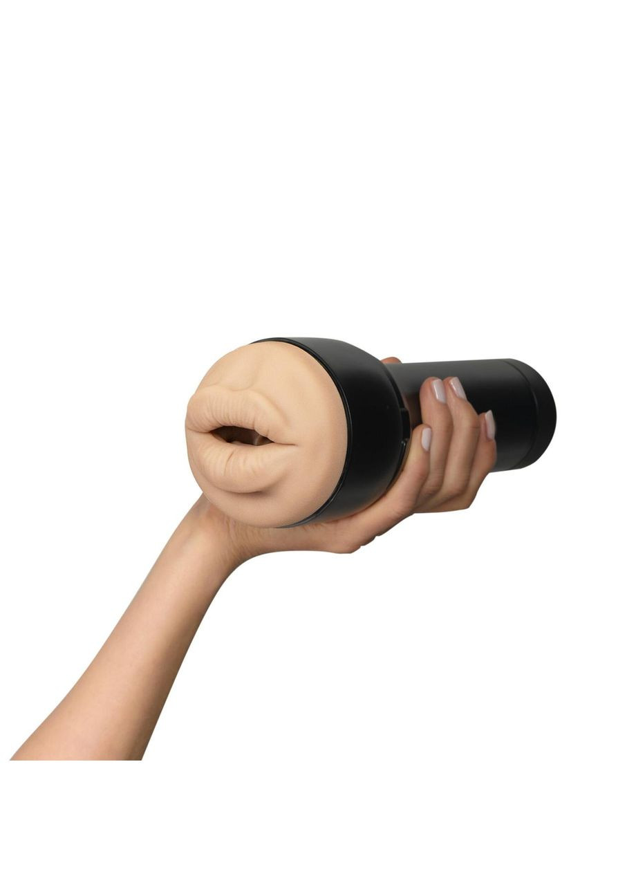 Мастурбатор Feel Victoria June Mouth Stroker PBC совместим с PowerBlow и Keon Kiiroo (303893775)