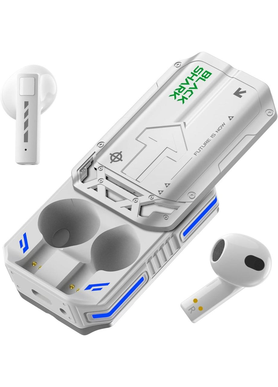 Беспроводные наушники T11 (BS-T11) белые Black Shark (304725395)