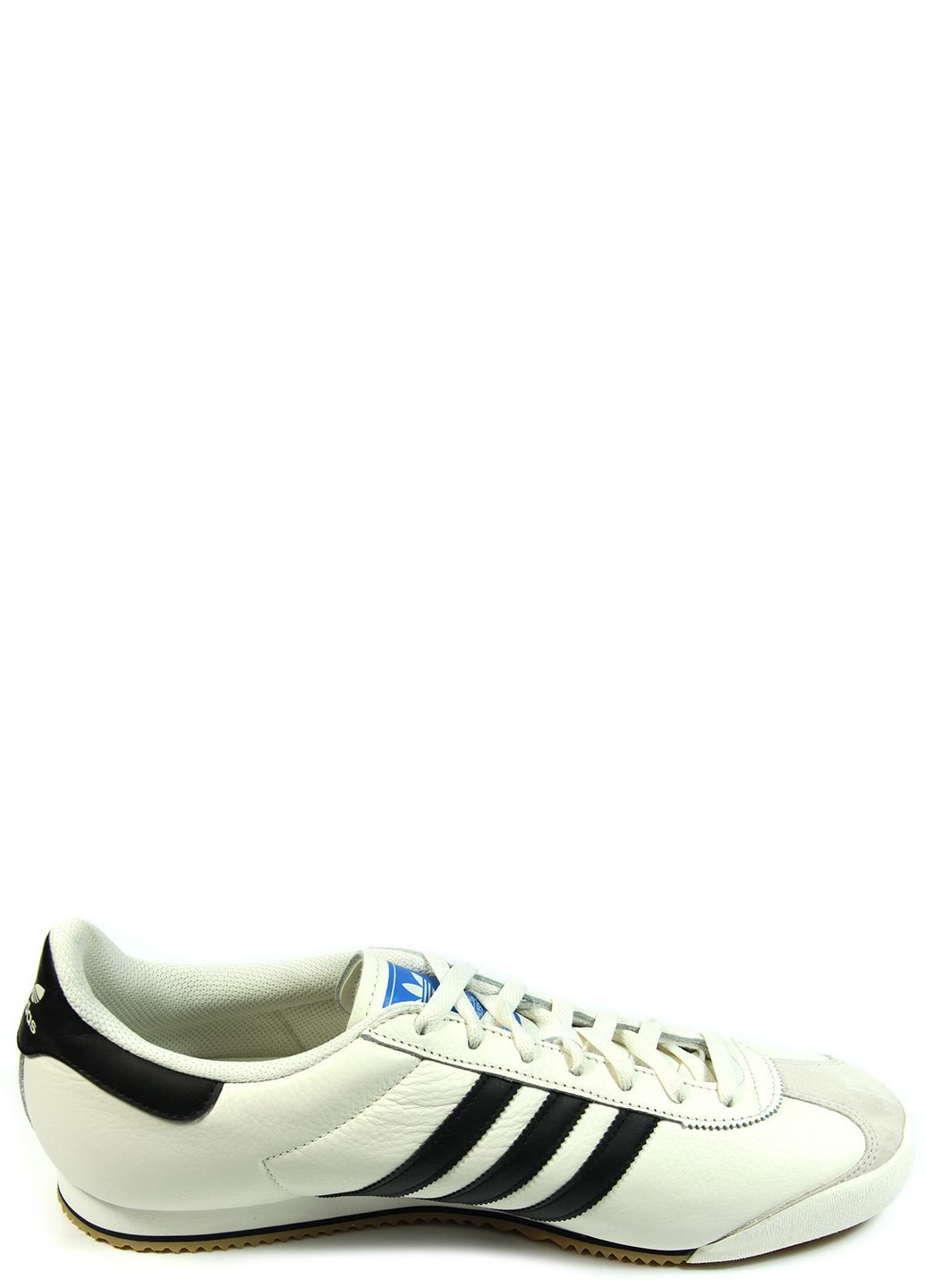 Білі Осінні чоловічі кросівки kick 74 ig8950 adidas