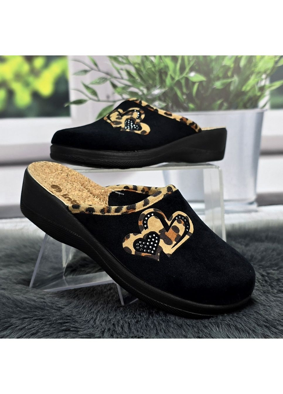 Тапочки домашні Inblu (362094704)