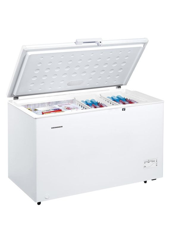 Морозильный сундук HCFHM371CE++ HEINNER (306732286)