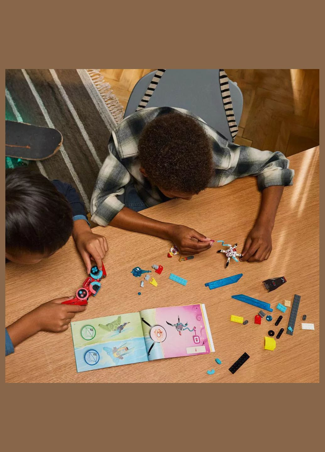 Конструктор Dreamzzz Реактивный геймпад Купера (71489) Lego (333252285)