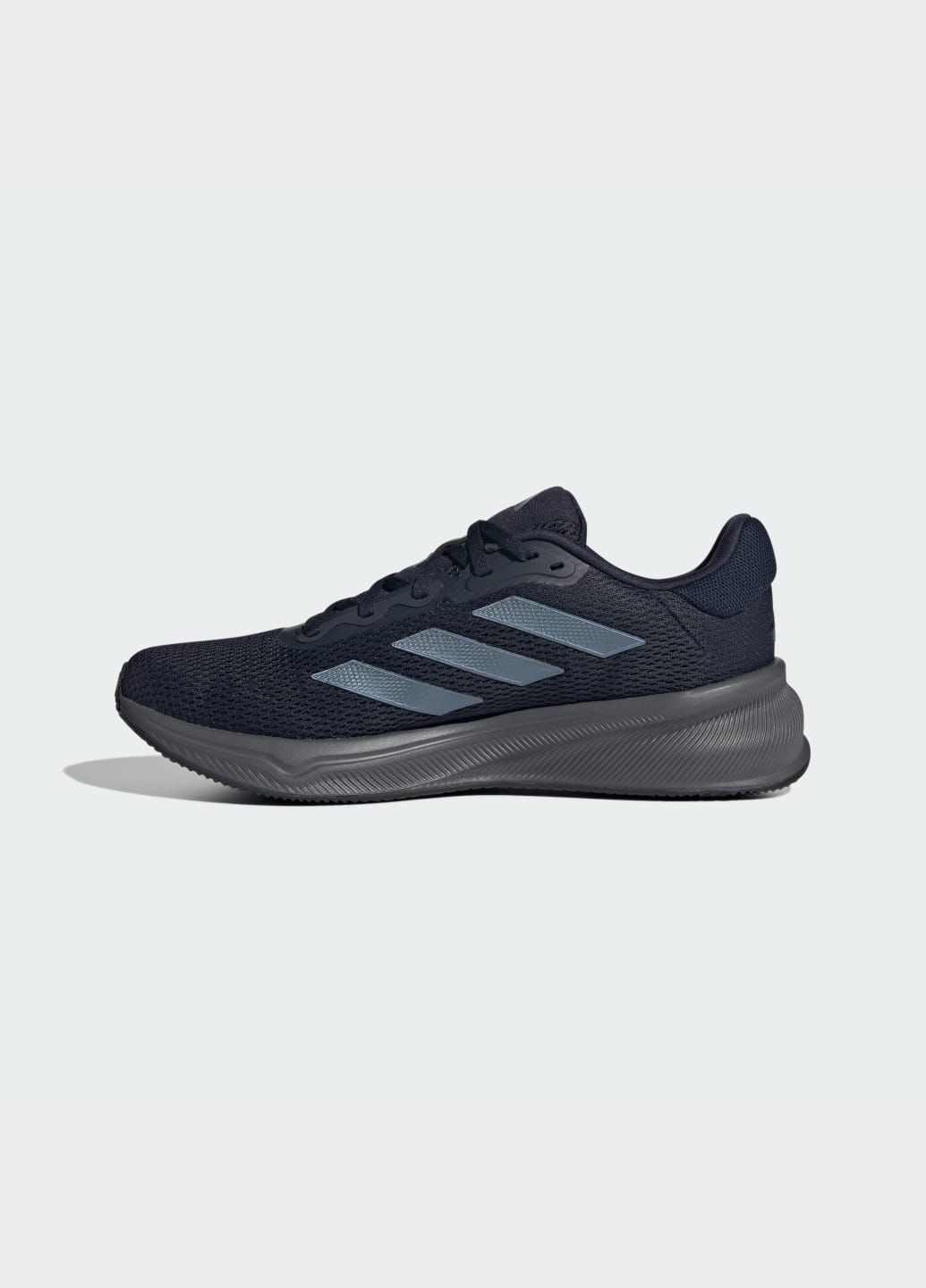 Синій Літні кросівки response adidas
