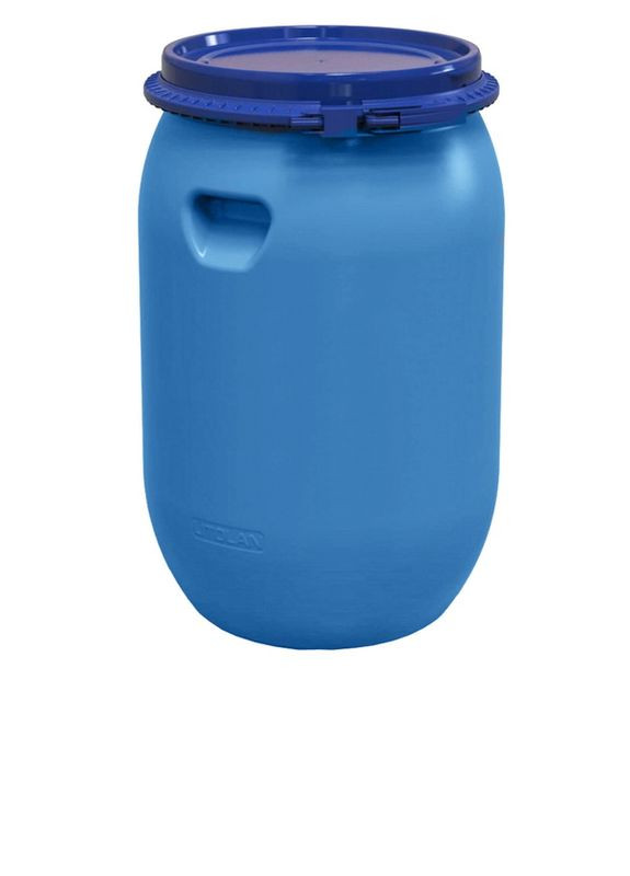 Бочка 130л харчова з хомутом No Brand (368830263)