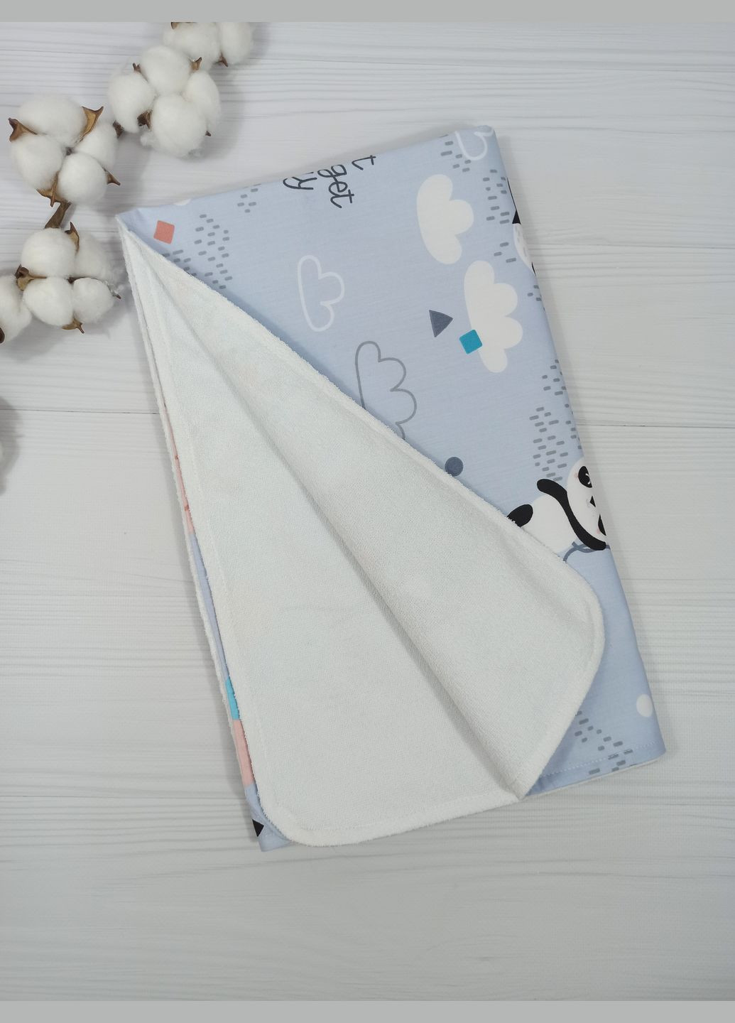 Набор пеленок для новорожденных a.l.babybox Космические сны No Brand (330244563)