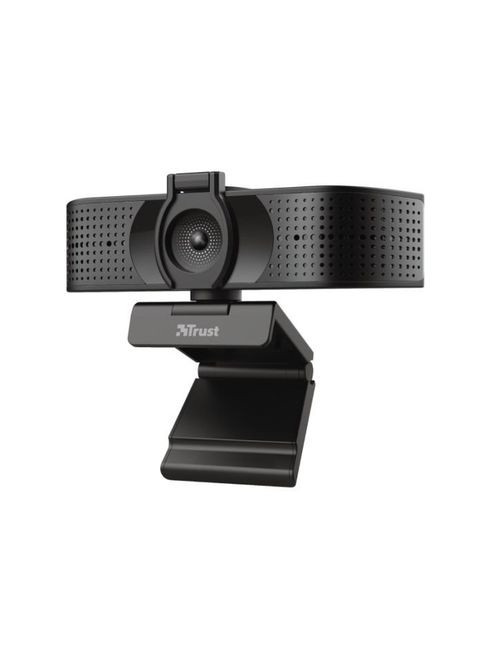 Веб-камера (24280) Trust Teza 4K Ultra HD Black (356149313)