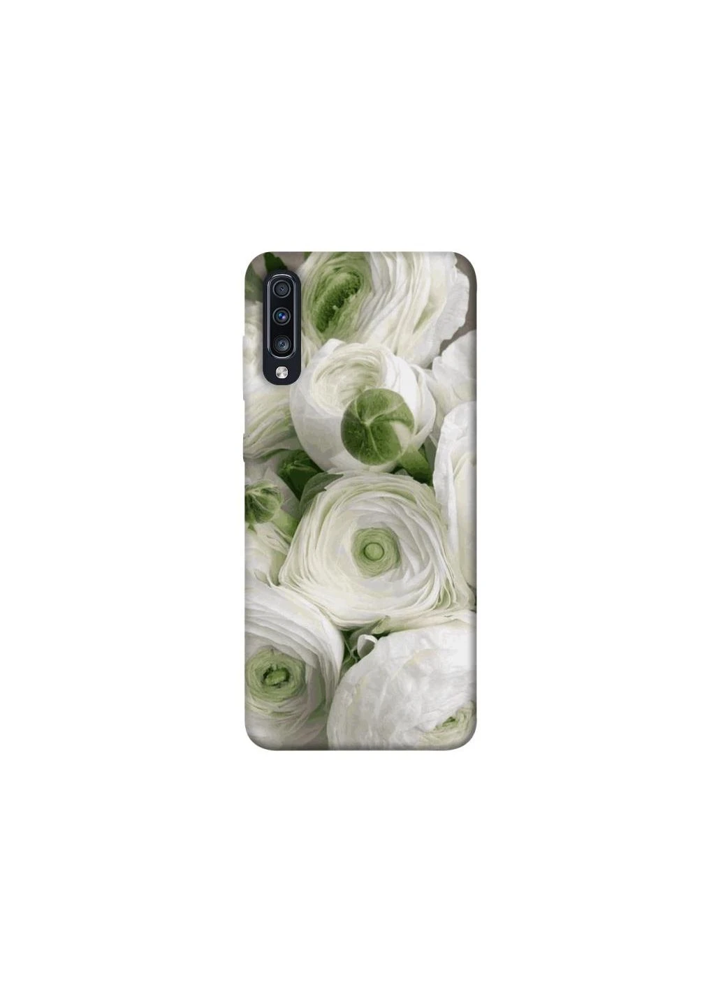 Чохол на Samsung Galaxy A70 (A705F) Mornings Frontalka (353358259)
