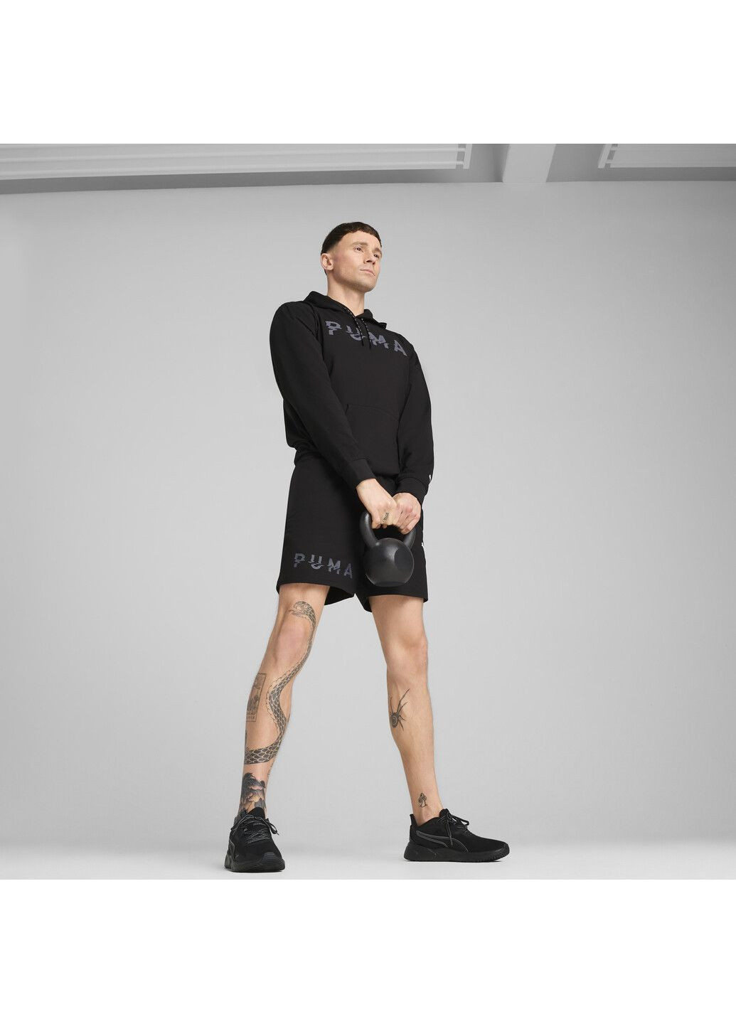 Шорти CLOUDSPUN 5" Shorts Men Puma (351595963)