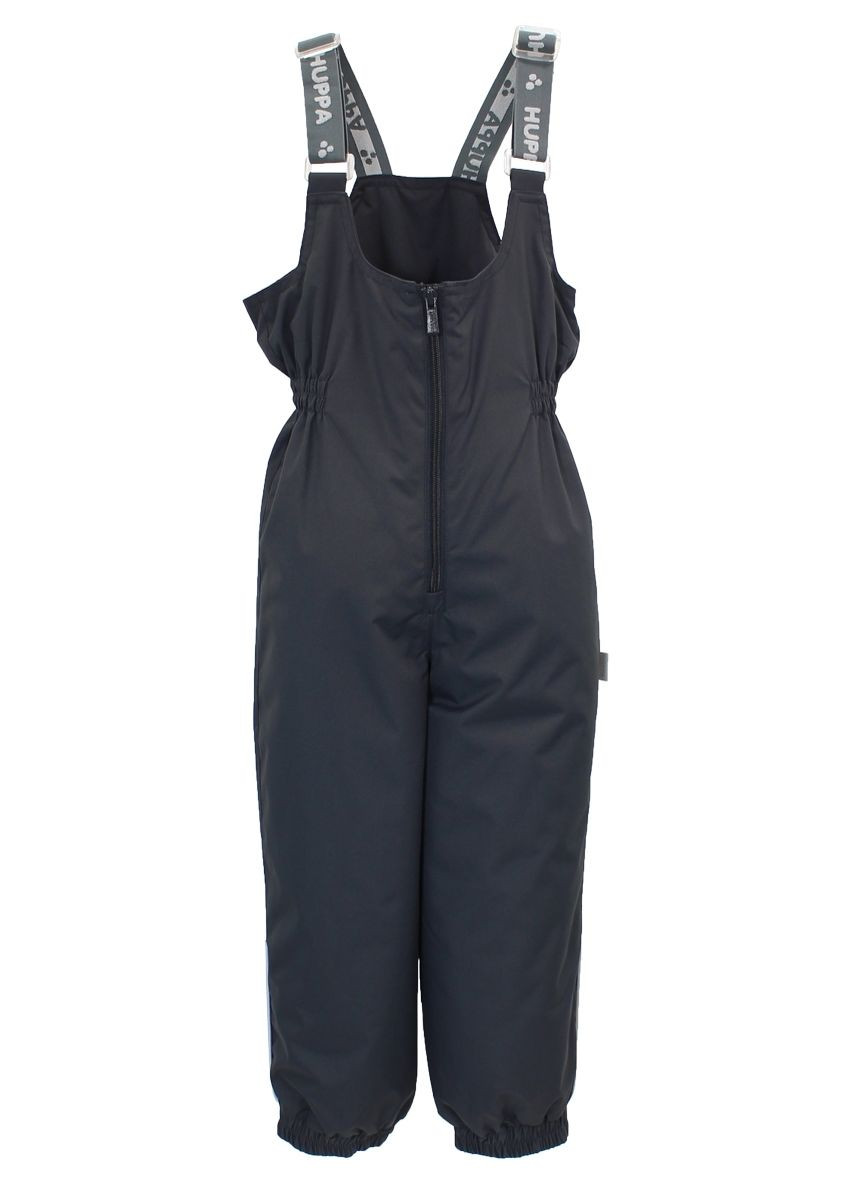 Темно-сіра напівкомбінезон для дітей funny, р.92, темно-сірий () Huppa 21750010-00018-092