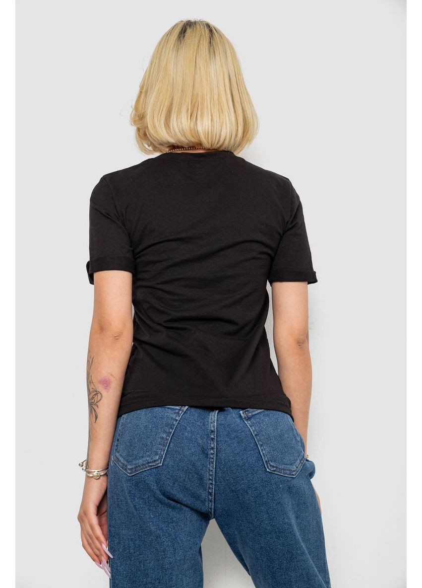 Футболка жіноча з принтом Sport Line - (356078986)