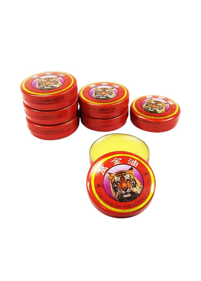 Бальзам Тигровий No Brand (315633296)