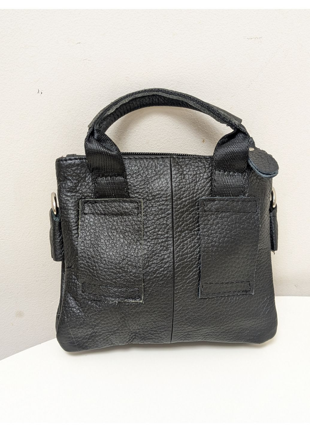 Сумка шкіряна міні на пояс, на плече Vishnya (364100433)