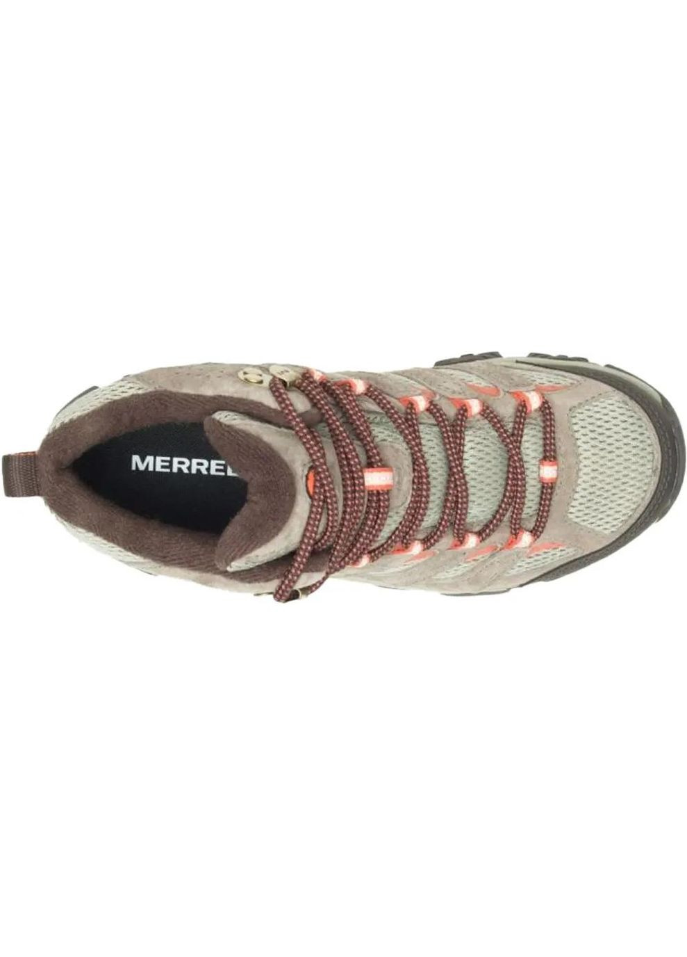 Ботинки с Gore-Tex W MOAB 3 MID GTX Bungee Cord Merrell (328295458)