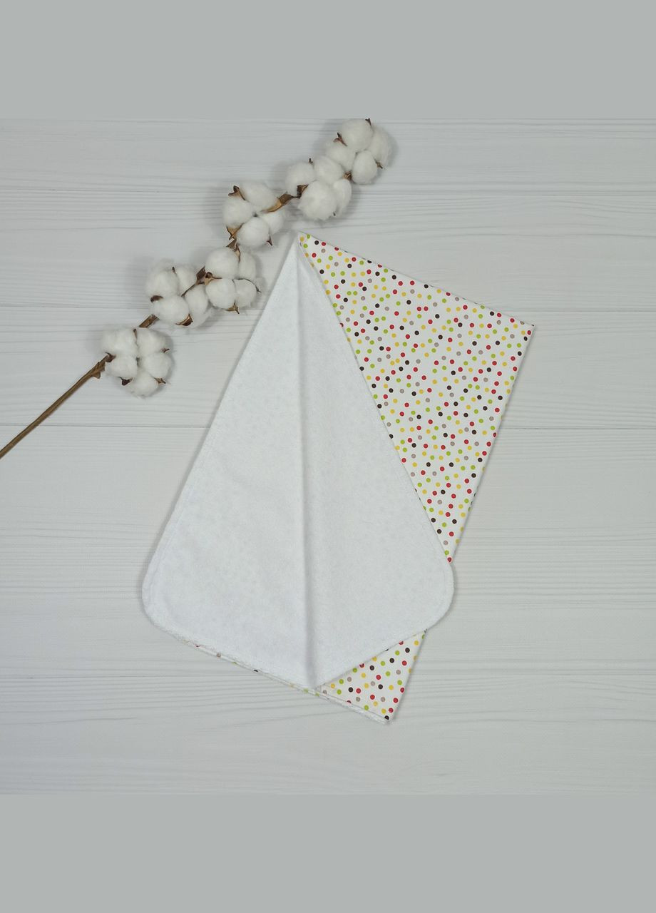 Набор пеленок для новорожденных a.l.babybox Лисички на шариках No Brand (308389229)