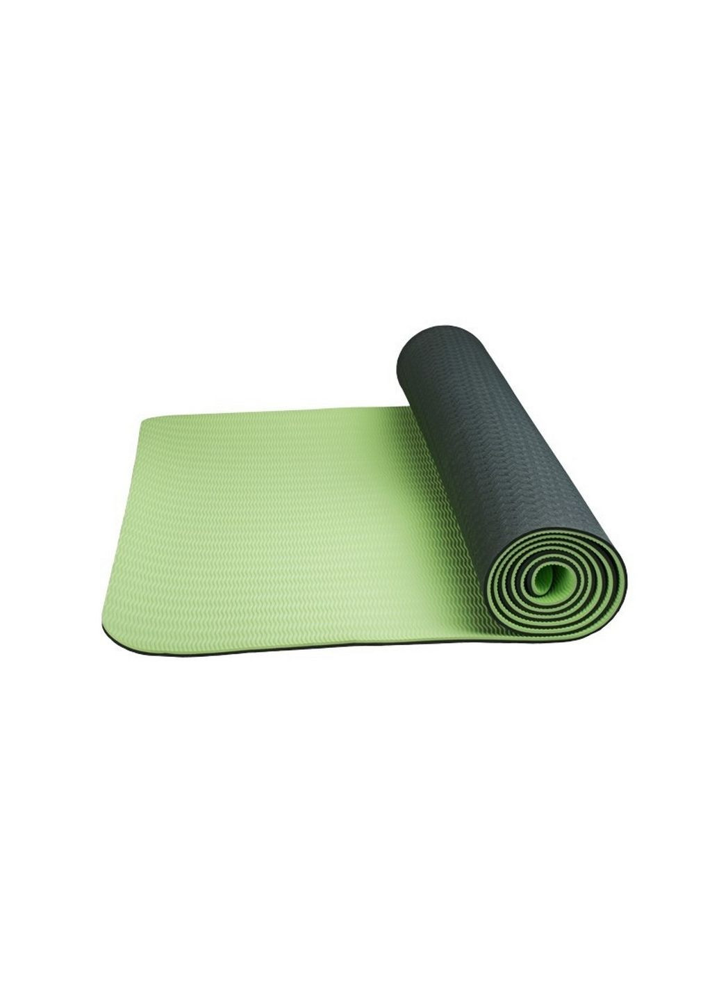 Коврик для йоги и фитнеса Power System (282590143)