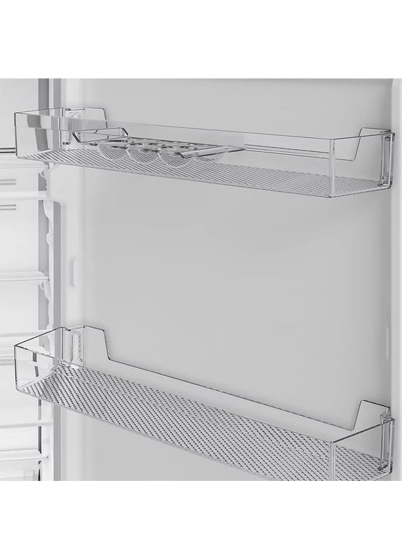 Холодильник INKS 1401 W4U (7122207) двухкамерный Indesit