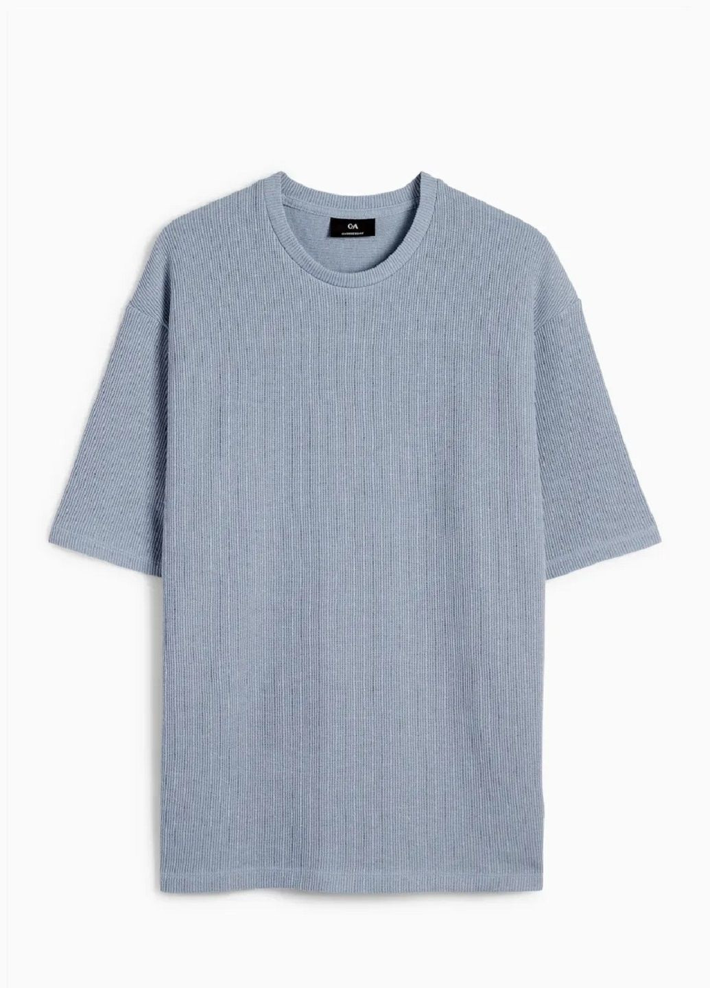 Світло-блакитна футболка C&A