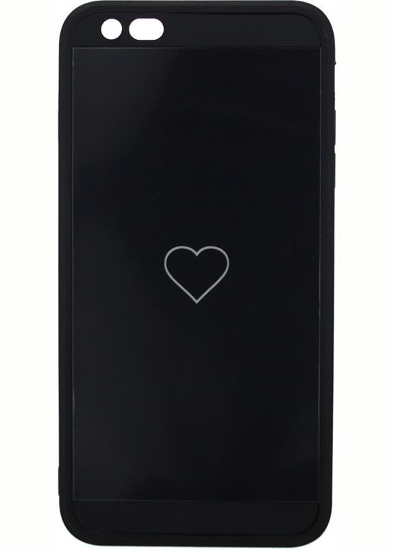 Чехол-накладка TPU Cartoon Case IPhone 6 Plus/6S Plus Transformers Black Toto (301471196)