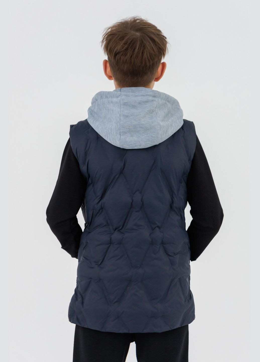 Жилет для хлопчика M06 152 см (2000990371058D) shop (2000990371058) Dinomin (366740395)