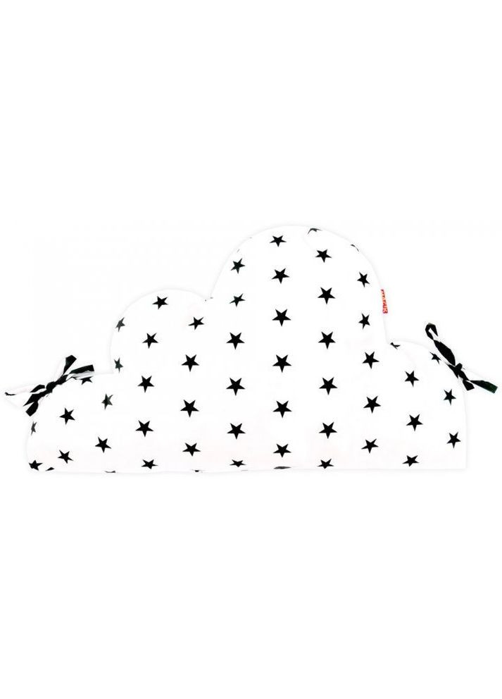 Подвескабортик для кроватки "Тучка B&W" МС 110512-05 Macik (307826645)