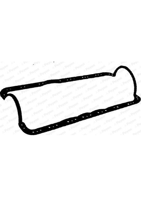 Прокладка масляного поддона двигателя FORD 1.3/1.4/1.6 CVH (пр-во ) JJ348 Payen (366210706)