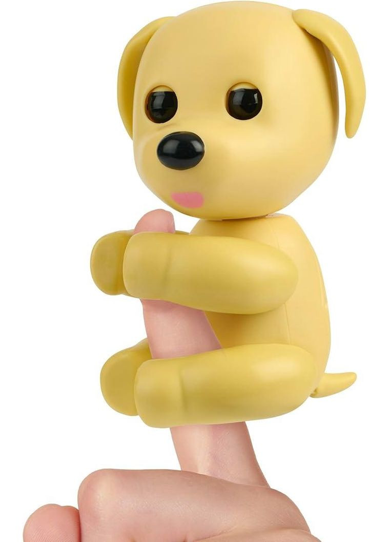 Інтерактивна іграшка Fingerlings Adopt Me Dog собачка WowWee (3251) No Brand (372130349)