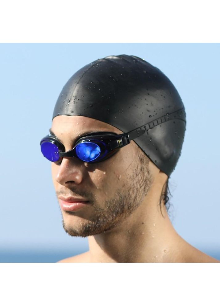 Силиконовая шапочка для плавания в бассейне Aolikes для взрослых ( ) China (366666295)