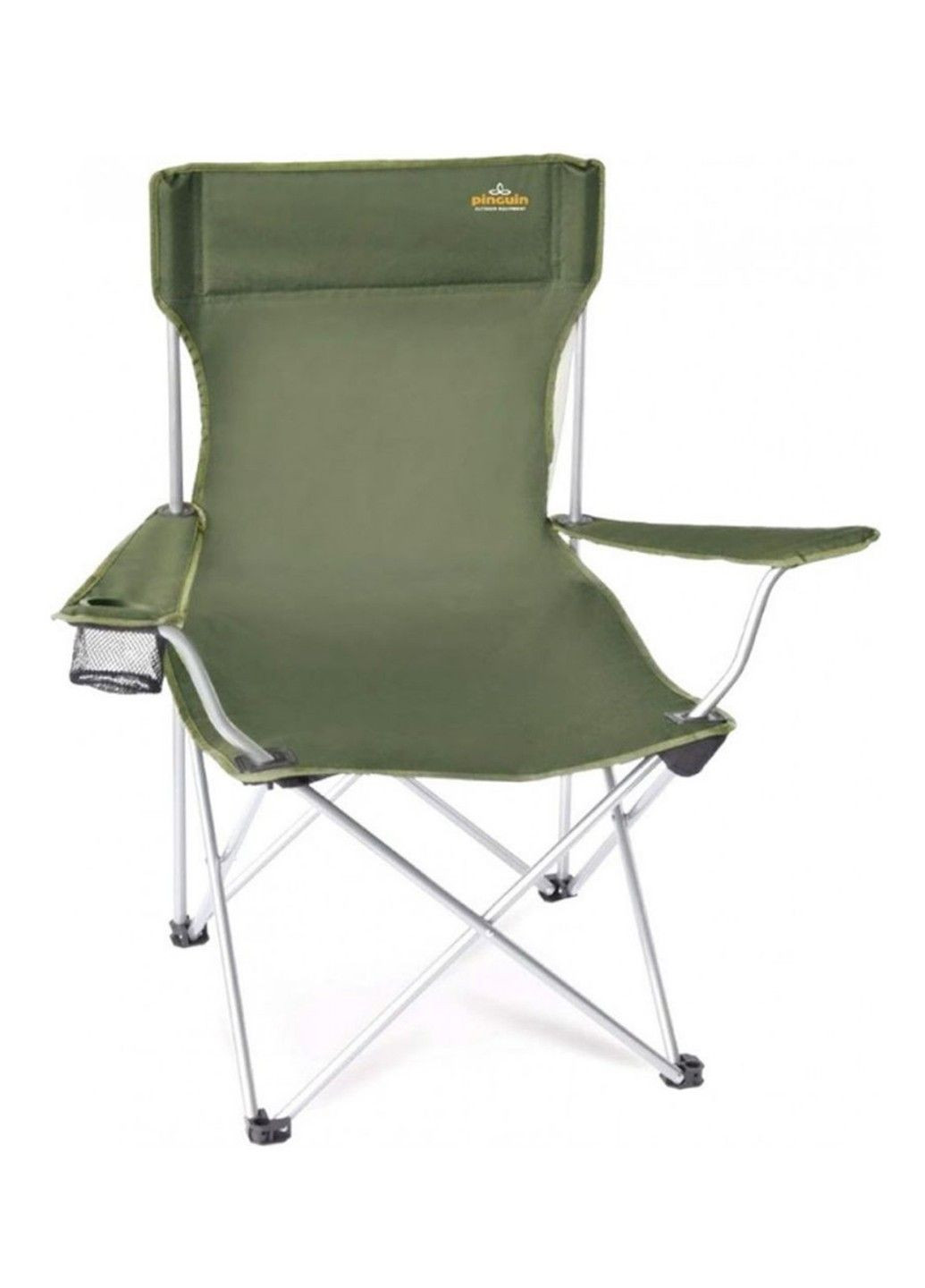 Кресло раскладное Fisher Chair Green - PNG 619.Green - One Size Pinguin (358497654)
