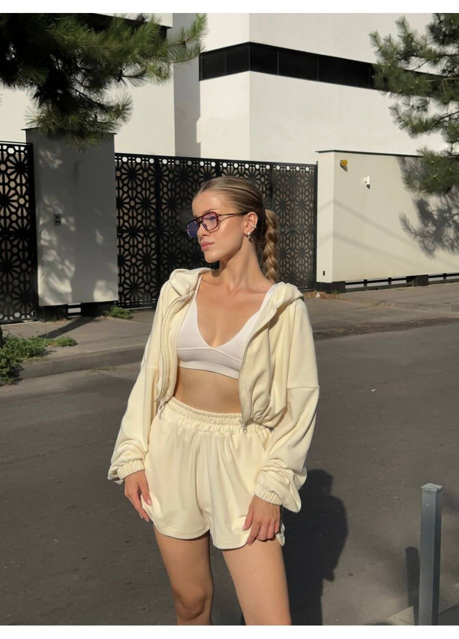 Женский спортивный костюм No Brand (349744826)