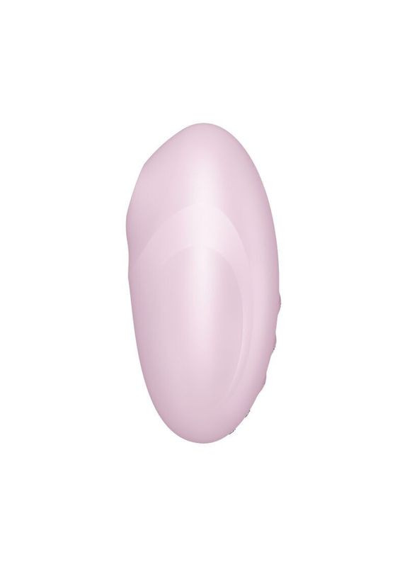Вакуумный стимулятор с вибрацией Vulva Lover 3 Pink Satisfyer (369780041)