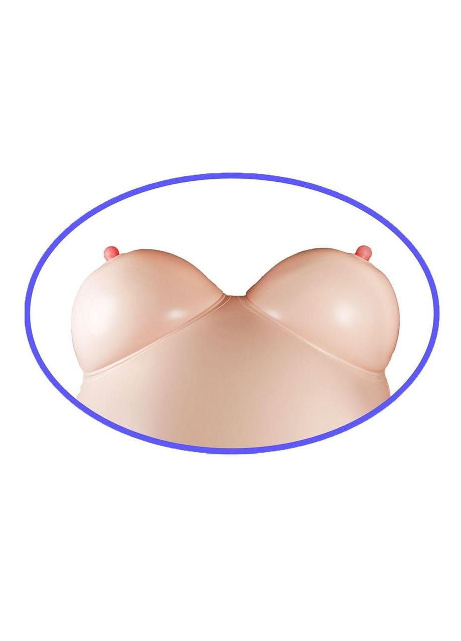 Надувная секс кукла с вибрацией - Sindy 3D No Brand (335862510)