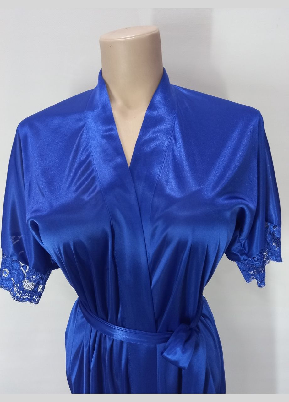 Халат-пеньюар женский короткий Avals размер 42-44. ХС-С Belvest (368787885)